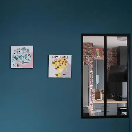 Le Cocon Des Volcans #confort#parking Apartamento