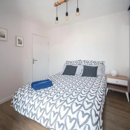 Le Cocon Des Volcans #confort#parking * Clermont-Ferrand