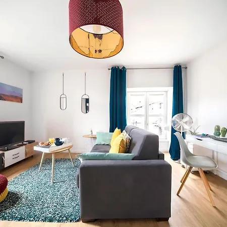 Apartment Le Cocon Des Volcans #confort#parking Clermont-Ferrand
