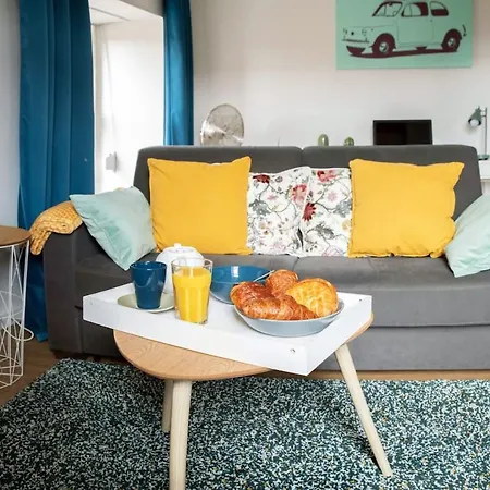 Le Cocon Des Volcans #confort#parking * Клермон-Ферран