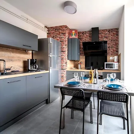 Apartment Le Cocon Des Volcans #confort#parking *