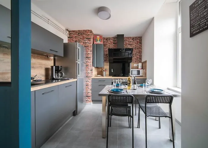 Daire Le Cocon Des Volcans #confort#parking *