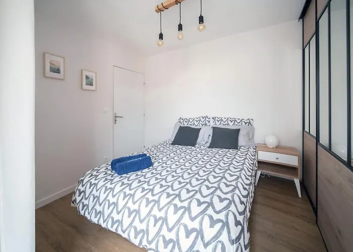 Le Cocon Des Volcans #confort#parking * קלרמונט-פרנד