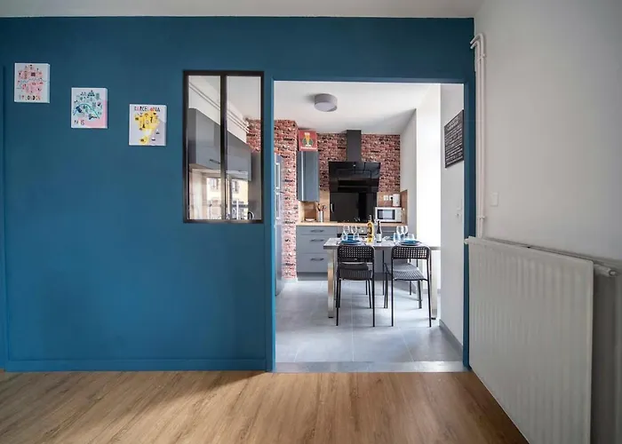 Le Cocon Des Volcans #confort#parking