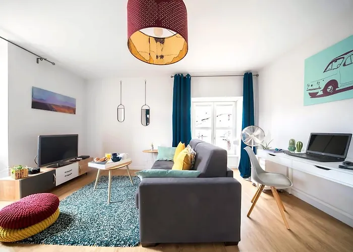 דירה Le Cocon Des Volcans #confort#parking קלרמונט-פרנד