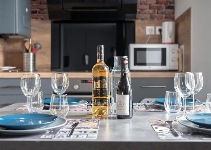 Daire Le Cocon Des Volcans #confort#parking