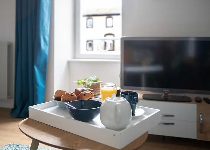 Le Cocon Des Volcans #confort#parking