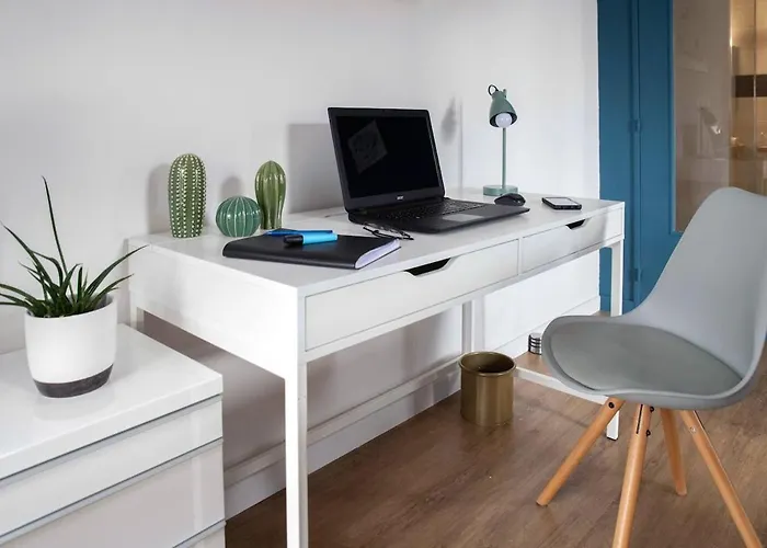 Le Cocon Des Volcans #confort#parking קלרמונט-פרנד