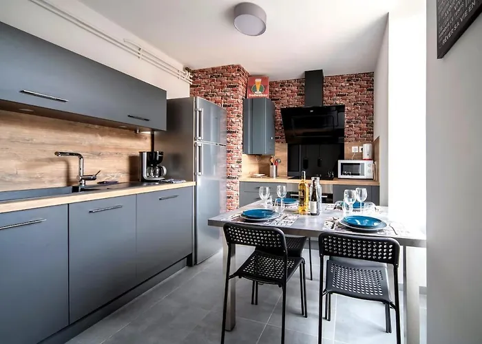 דירה Le Cocon Des Volcans #confort#parking *